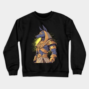 anubis Crewneck Sweatshirt